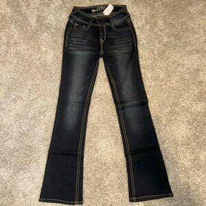 Wallflower Jeans